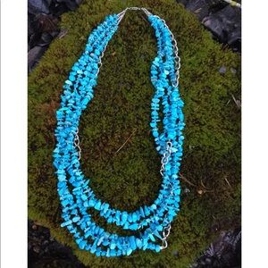 Handmade necklace new and unworn